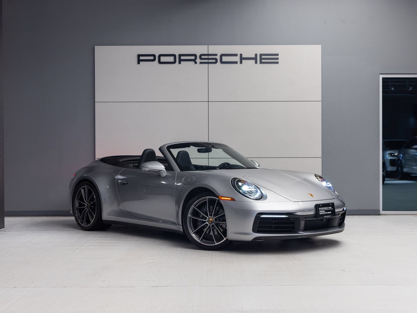Certified 2021 Porsche 911 Carrera RWD image 11