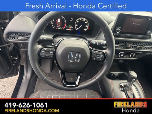 Used 2024 Honda HR-V Sport image 17