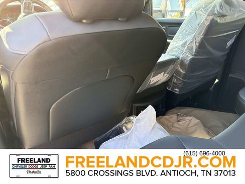 New 2026 RAM 5500 Tradesman image 15