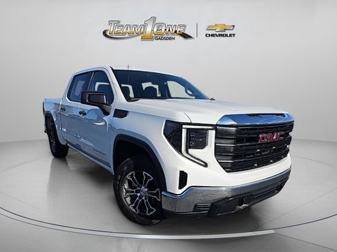 Used 2022 GMC Sierra 1500 Pro w/ Pro Value Package AWD/4WD image 1