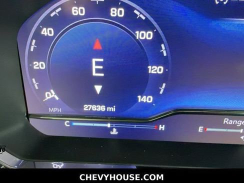 Used 2025 Chevrolet Silverado 1500 ZR2 AWD/4WD image 18