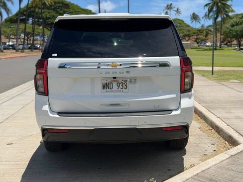 Used 2022 Chevrolet Tahoe LT RWD image 6