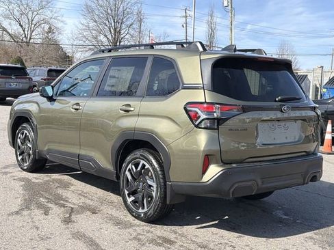 New 2026 Subaru Forester Limited w/ Limited Package image 5