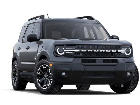 New 2025 Ford Bronco Sport Outer Banks w/ Outer Banks Tech Package+ AWD/4WD image 4