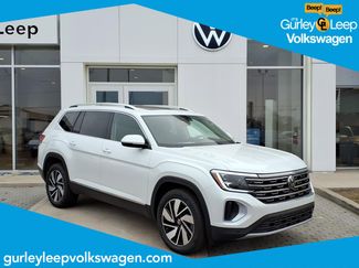 New 2026 Volkswagen Atlas SEL video 1