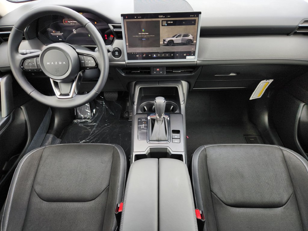 New 2026 MAZDA CX-5 Select AWD/4WD image 16