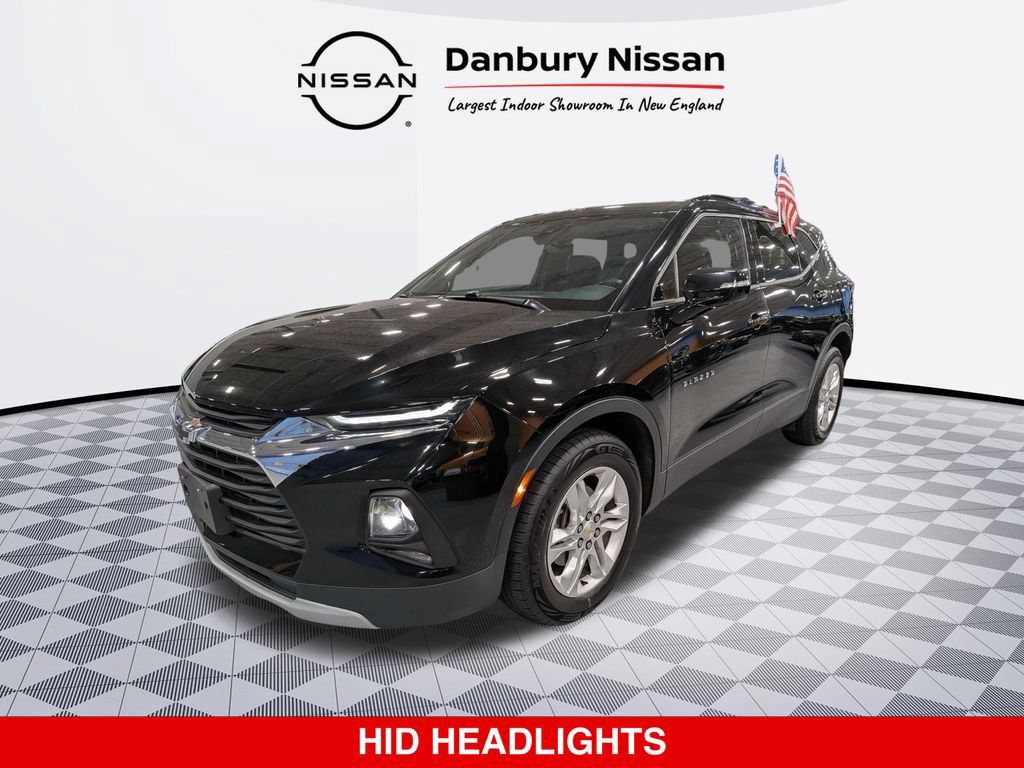 Used 2020 Chevrolet Blazer LT w/ Sound & Technology Package AWD/4WD image 8