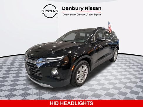 Used 2020 Chevrolet Blazer LT w/ Sound & Technology Package AWD/4WD image 8