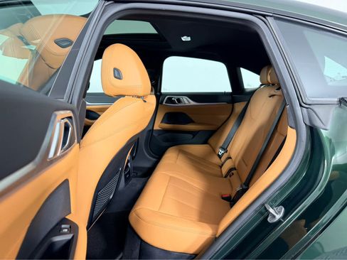 Used 2023 BMW i4 eDrive40 w/ M Sport Package RWD image 15