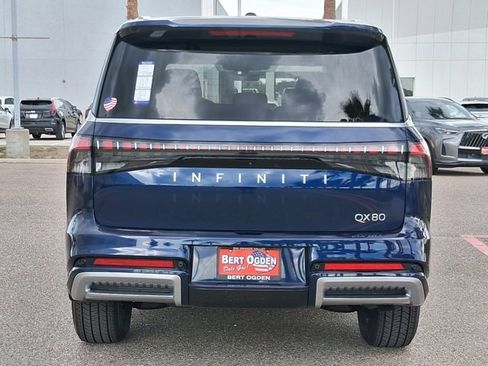 New 2026 INFINITI QX80 Pure w/ Cargo Package image 5