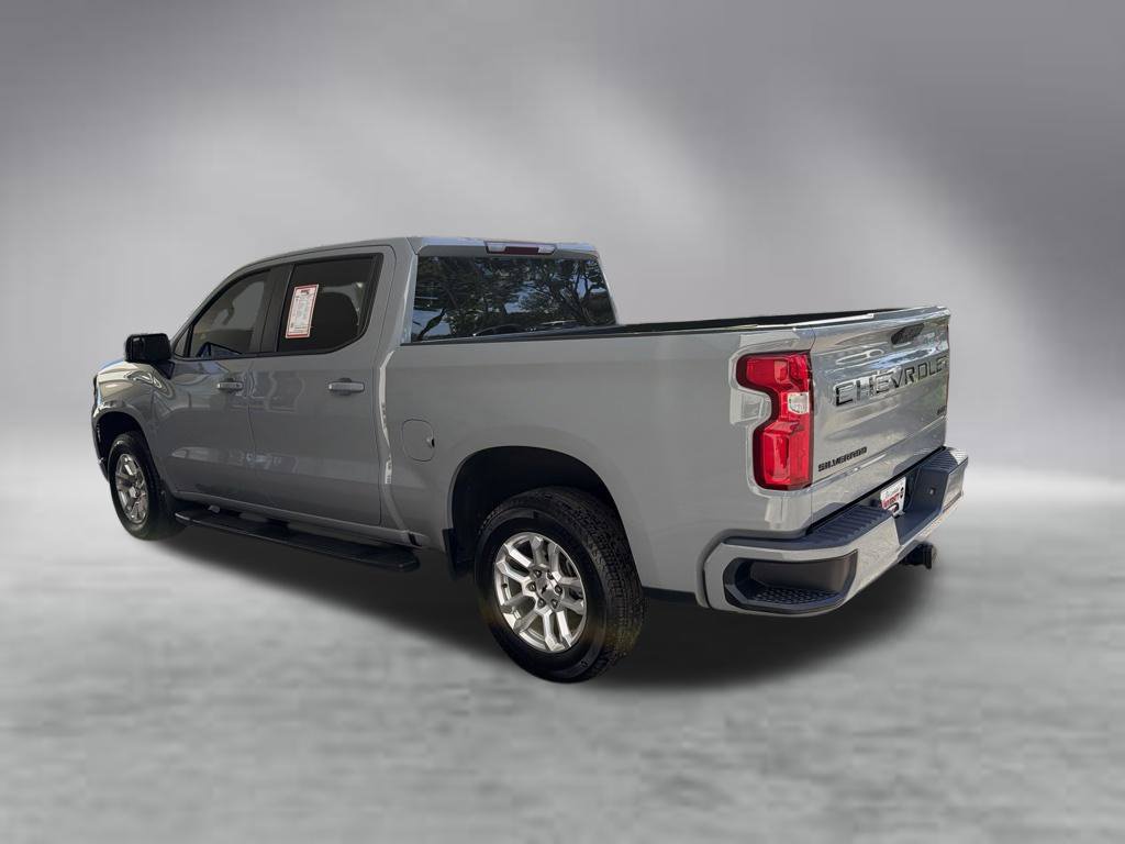 Used 2024 Chevrolet Silverado 1500 RST RWD image 4