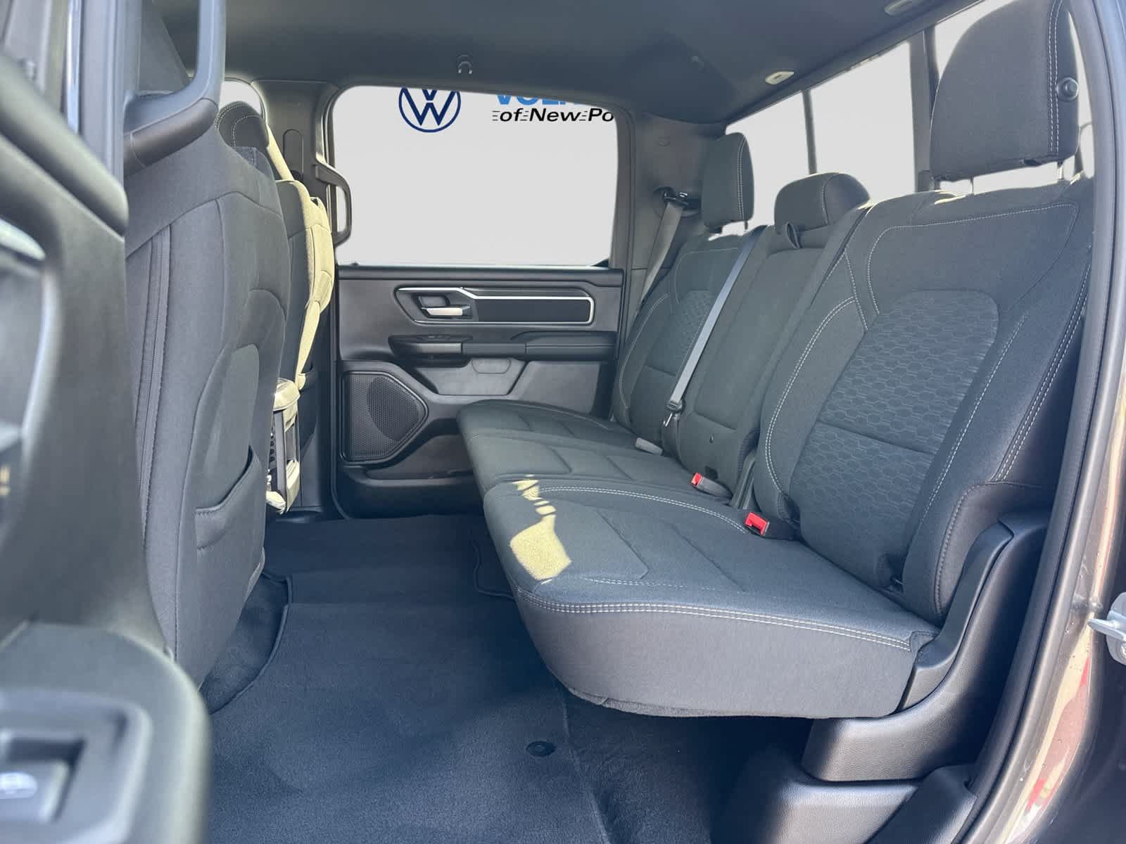 Used 2026 RAM 1500 Big Horn AWD/4WD image 25