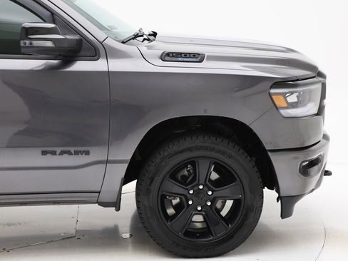 Used 2023 RAM 1500 Big Horn image 4