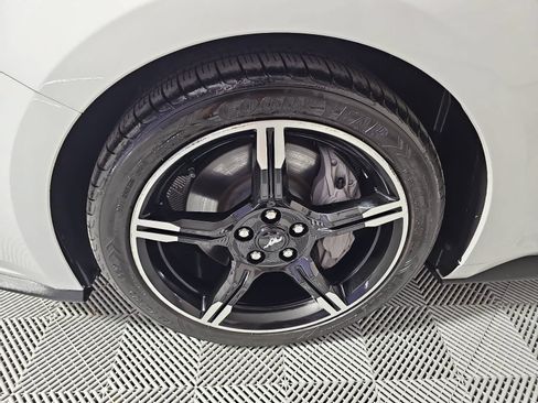 Used 2021 Ford Mustang GT Premium w/ California Special Package RWD image 10