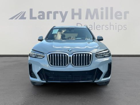 Used 2024 BMW X3 sDrive30i w/ M Sport Package image 8