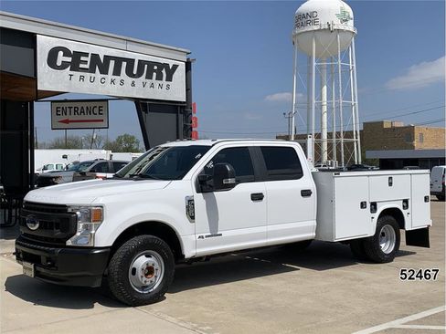 Used 2020 Ford F350 XL w/ Power Equipment Group image 1