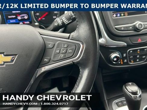 Certified 2020 Chevrolet Equinox LT w/ Midnight Edition image 25