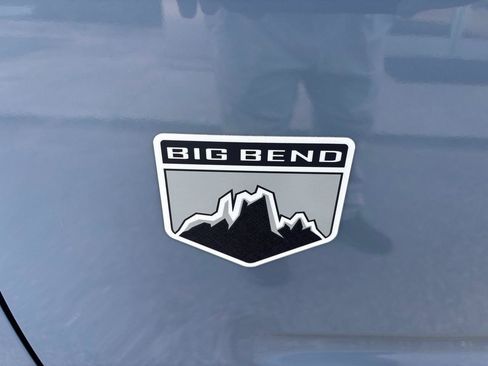 Used 2025 Ford Bronco Sport Big Bend AWD/4WD image 8
