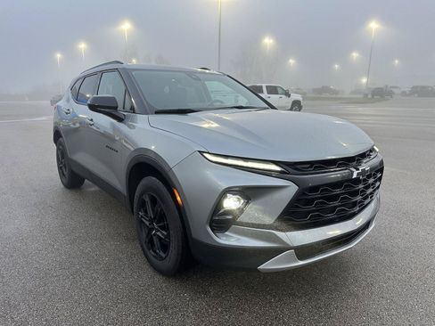 Used 2024 Chevrolet Blazer LT w/ Convenience Package FWD image 10