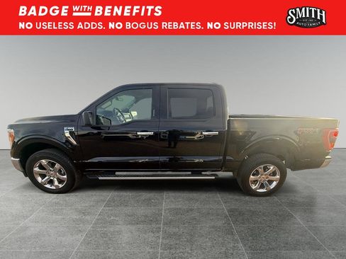 Used 2023 Ford F150 XLT w/ Equipment Group 301A Mid image 5