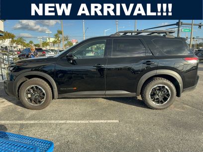 Used 2025 Nissan Pathfinder Rock Creek