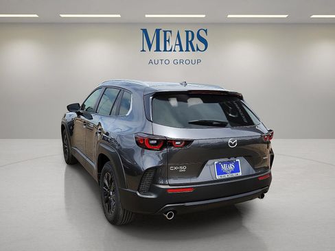 Used 2025 MAZDA CX-50 AWD 2.5 S w/ Weather Package image 5