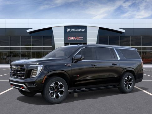 New 2026 GMC Yukon XL AT4 Ultimate AWD/4WD image 2