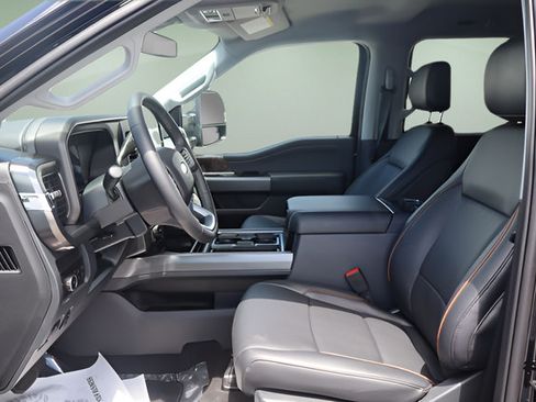 New 2026 Ford F350 Lariat w/ Chrome Package AWD/4WD image 14