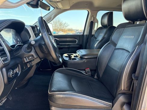 Used 2024 RAM 2500 Laramie w/ Safety Group image 13