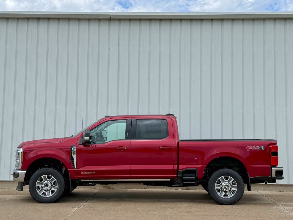 New 2026 Ford F350 Lariat w/ Lariat Ultimate Package AWD/4WD image 3