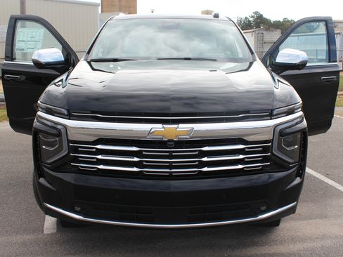 New 2026 Chevrolet Tahoe Premier image 21