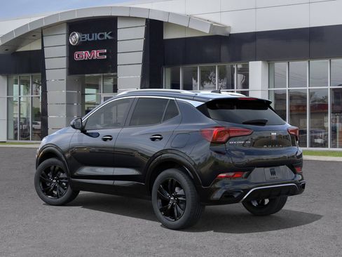 New 2026 Buick Encore GX Sport Touring FWD image 3