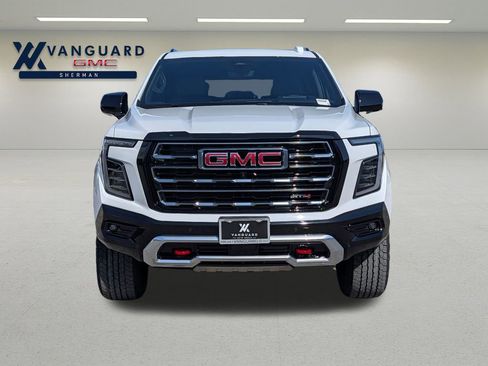 New 2026 GMC Yukon XL AT4 w/ AT4 Premium Package AWD/4WD image 2