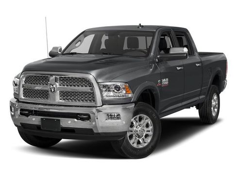 Used 2017 RAM 2500 Laramie AWD/4WD image 4