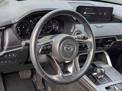 Certified 2024 MAZDA CX-90 Plug-In Hybrid w/ Premium Pkg AWD/4WD image 20