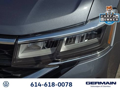 Certified 2023 Volkswagen Taos S FWD image 15