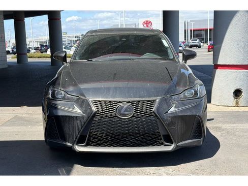 Used 2017 Lexus IS 300 F Sport w/ F Sport Package AWD/4WD image 3