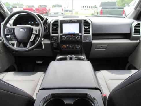 Used 2020 Ford F150 XLT w/ Equipment Group 302A Luxury AWD/4WD image 12