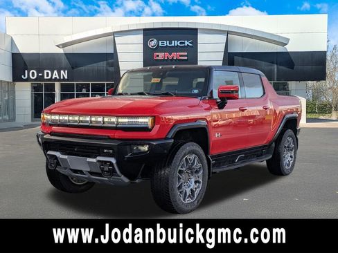 New 2025 GMC Hummer EV 3X AWD/4WD image 1