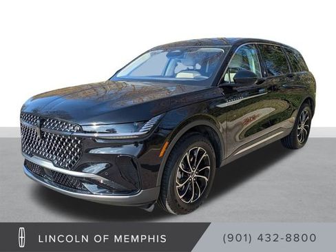 New 2026 Lincoln Nautilus Premier image 1