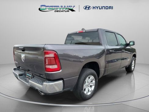 Used 2024 RAM 1500 Laramie image 6