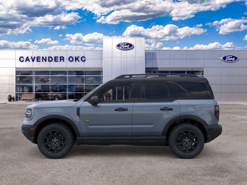 New 2026 Ford Bronco Sport Badlands w/ Badlands Tech Package AWD/4WD image 26