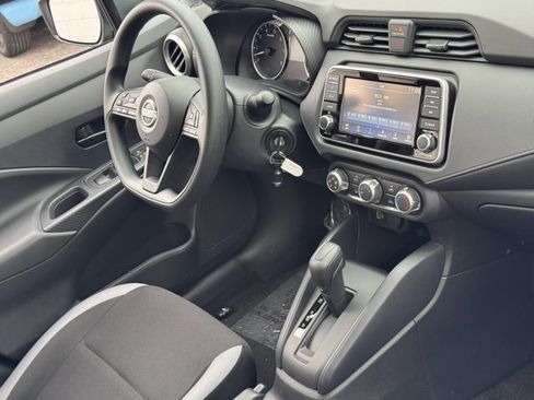 New 2025 Nissan Versa S w/ Trunk Package image 10