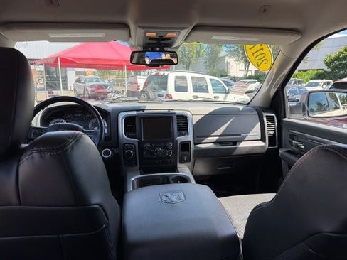 Used 2017 RAM 1500 Lone Star AWD/4WD image 15