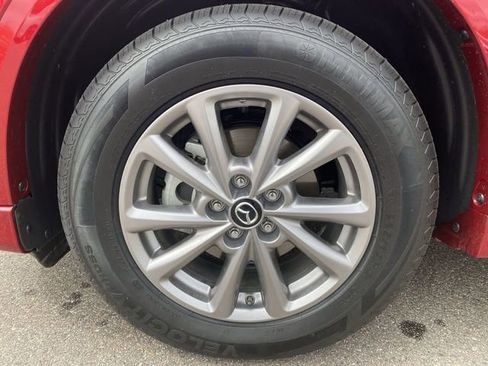 Certified 2024 MAZDA CX-5 AWD 2.5 S w/ Select Package image 10