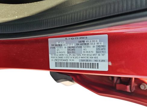Used 2015 MAZDA CX-5 Grand Touring FWD image 32