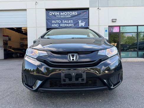Used 2016 Honda Fit LX image 6