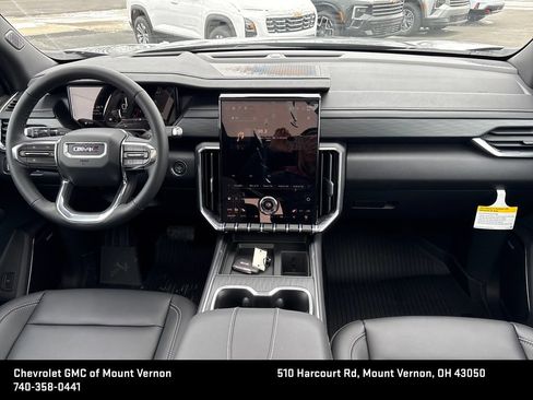 New 2026 GMC Acadia Elevation w/ Elevation Premium Package FWD image 15
