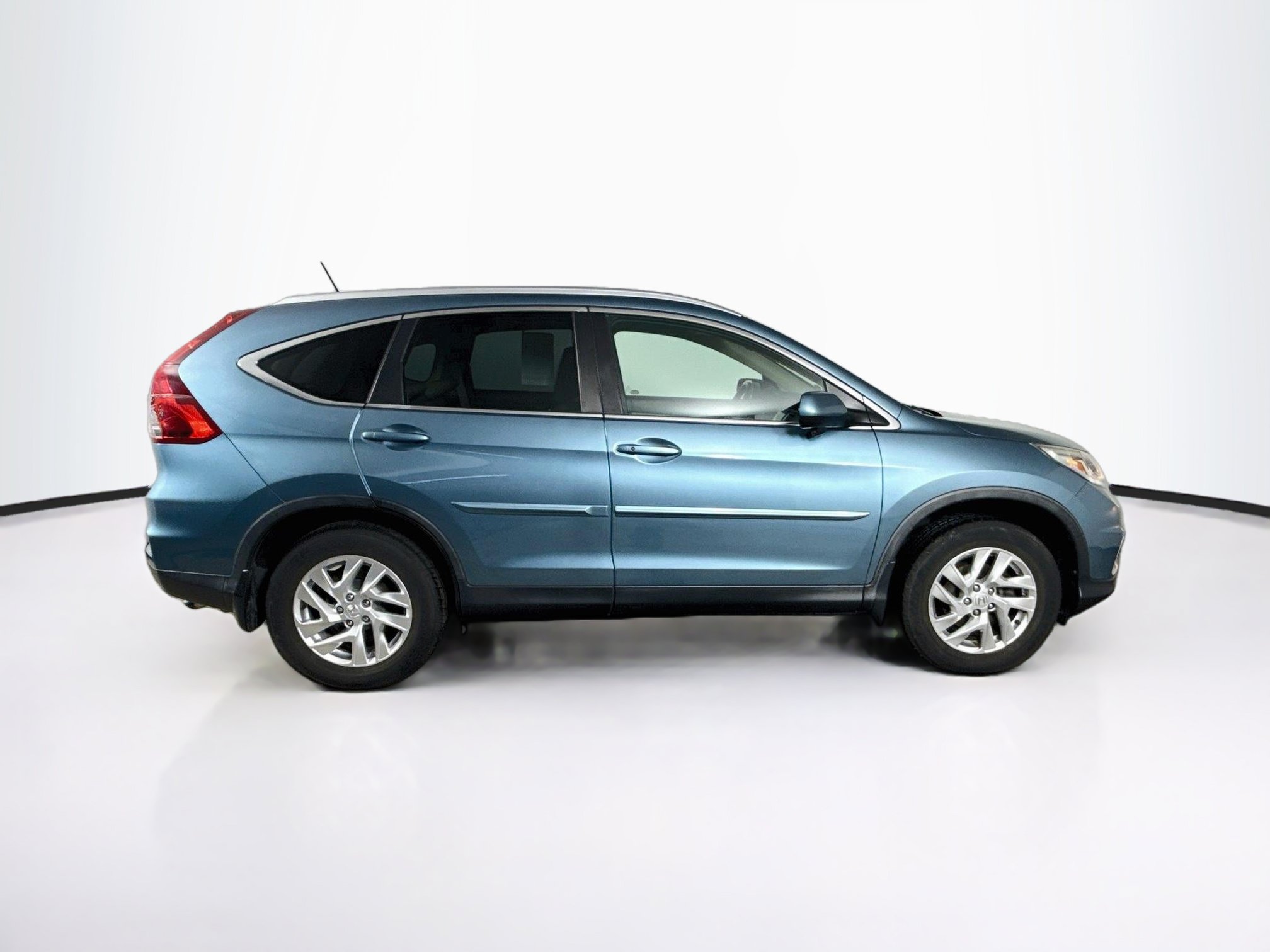 Used 2015 Honda CR-V EX-L image 2