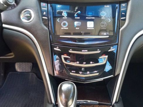 Used 2016 Cadillac XTS w/ Rear Seat Comfort Package image 9